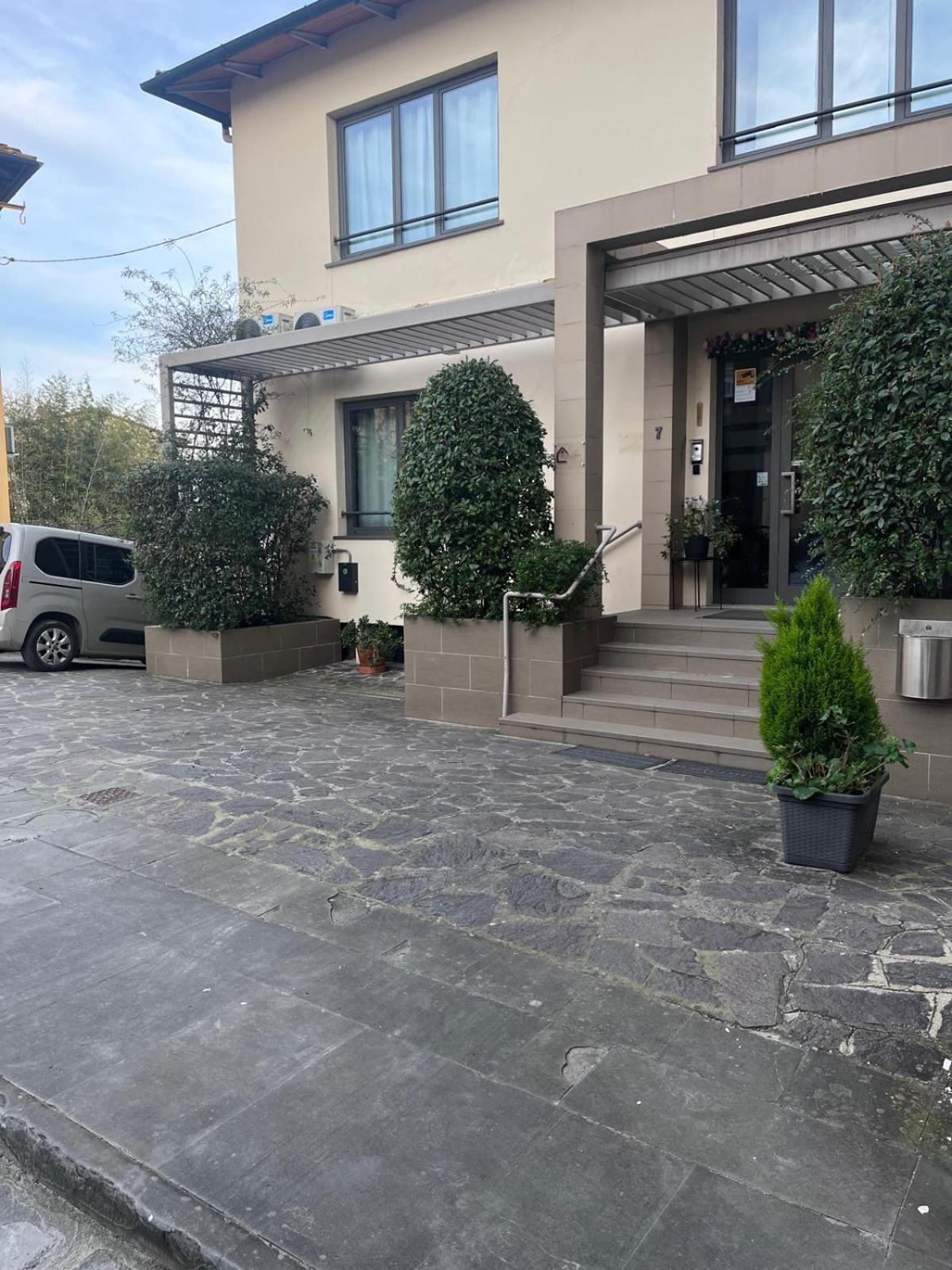 Appartamenti La Piazzetta Vicino A Firenze Signa Exterior photo